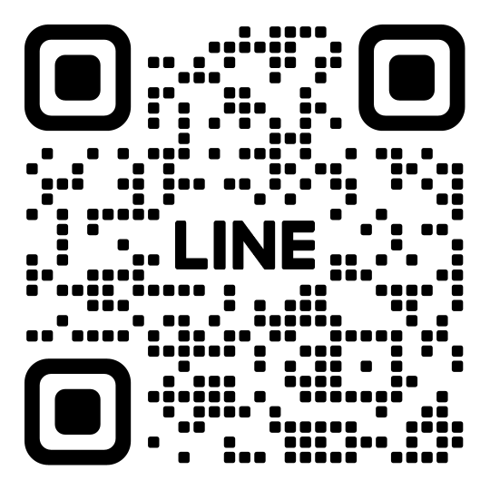 LINE QRコード